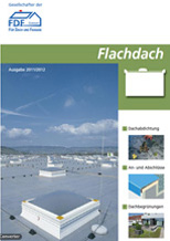 ftf-dach.de: Themenheft Flachdach als PDF herunterladen